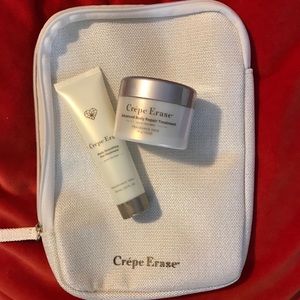 ✨Crepe Erase 2-Step Advanced Kit W/ Bag